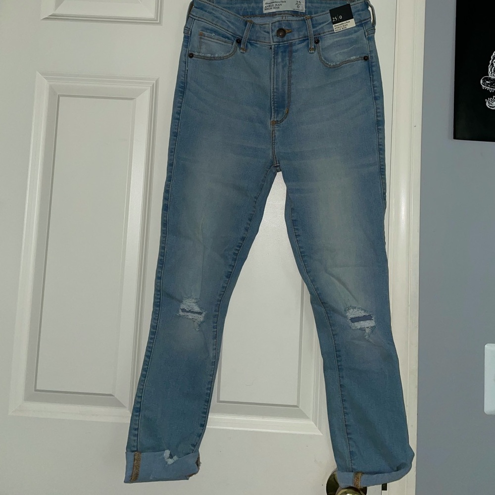 Abercrombie Fitch skinny jeans